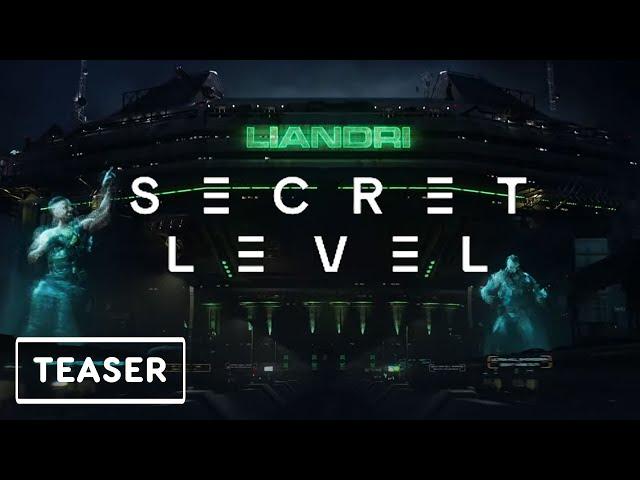 Secret Level - Unreal Tournament Teaser Trailer | Unreal Fest 2024