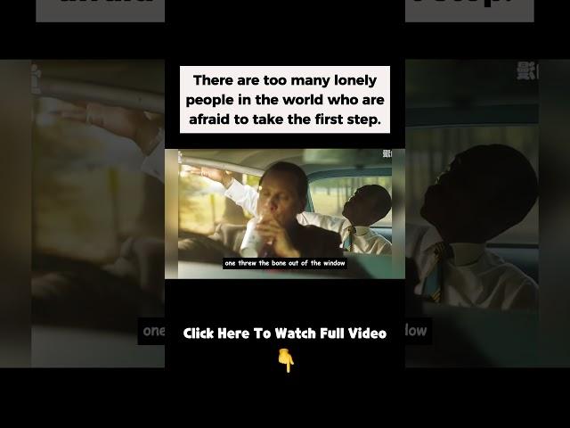 There are too many lonely people in the world who are afraid to take the first step #shorts #youtube