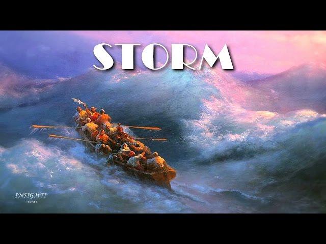 ШТОРМ - STORM - Antonio VIVALDI - Ivan AIVAZOVSKY