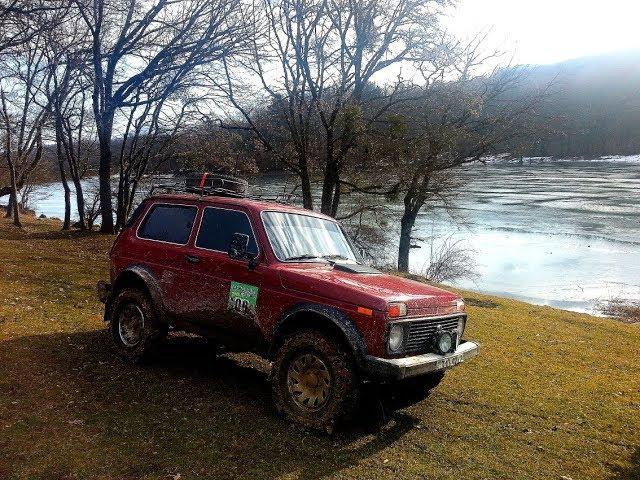 Подъём с Богатого ущелья на водопад Суаткан