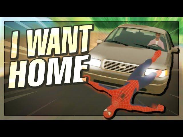 Spider-Man 3: I WANT HOME