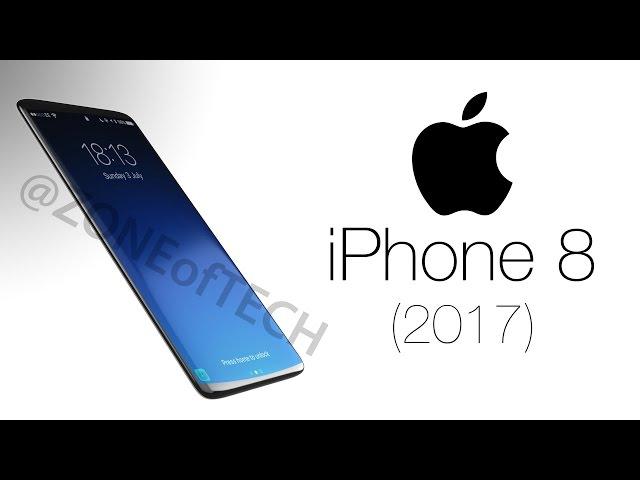 iPhone 8 (2017) - Leaks & Rumors!