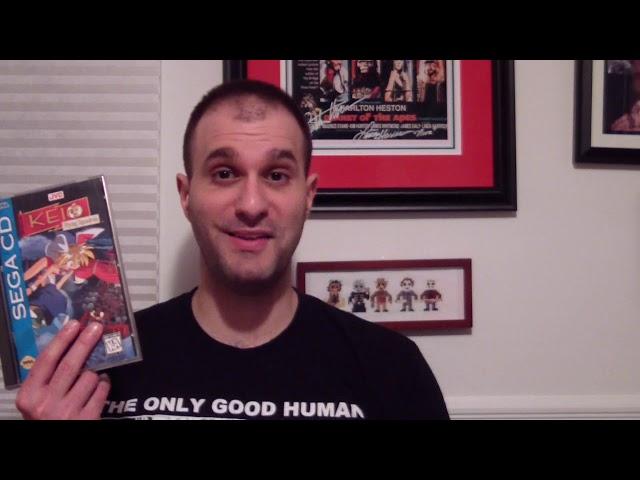 Some Of My Favorite Gaming Possessions (A Video Response/Tag Video)