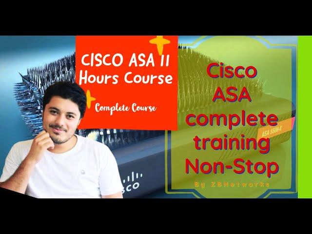 Cisco ASA Training Complete Course Free