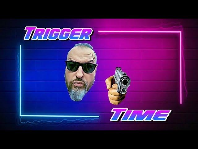 Trigger Time with NeverEnuffAmmo