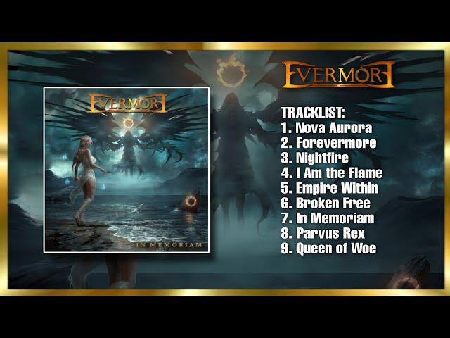 Evermore - In Memoriam (Full Album 2023)