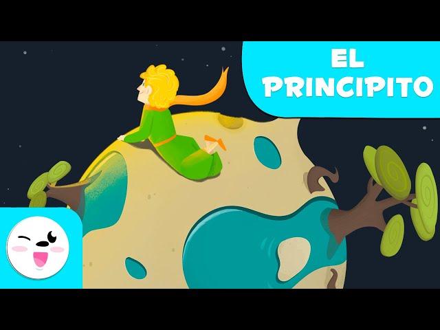 El Principito | Cuentos con valores para niños | Cuentos Clásicos