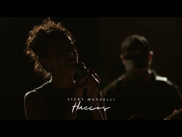 Vicky Masuelli - Huecos (Video Oficial)