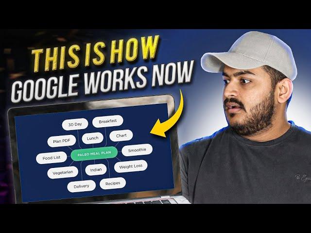 100% Practical Semantic SEO Masterclass  ( All Secrets Exposed )