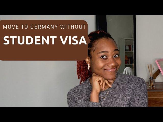 Other ways to migrate to Germany without being a STUDENT ‍