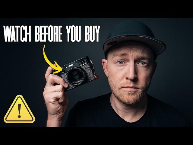 Fuji X100VI - Things I Wish I Knew BEFORE Buying The Fujifilm X100VI