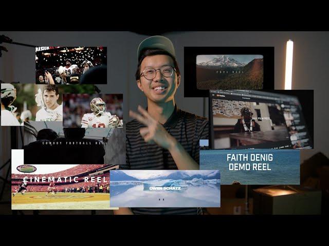 Billy Quach Films: 3 TIPS FOR YOUR (SPORTS) REEL