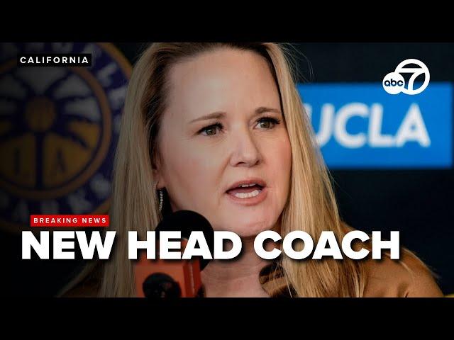 Los Angeles Sparks hire Northstate native Lynne Roberts as head coach