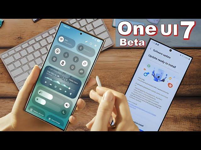 Samsung One UI 7.0 Beta - New Date Revealed! 