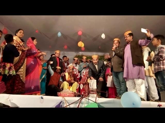 Hello mithila dhirendra Je rupa jha 25th anniversary