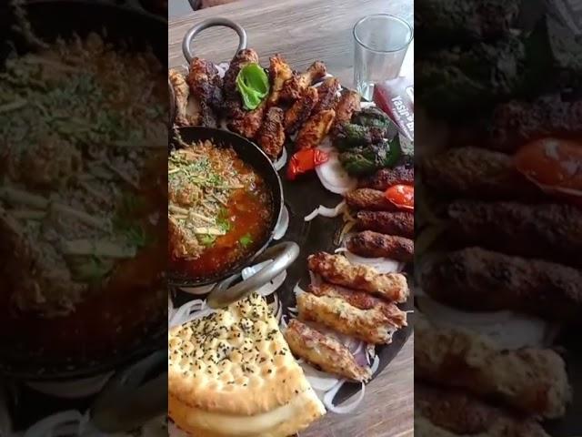 Royal Family Platter Yasir Broast Allama Iqbal Town