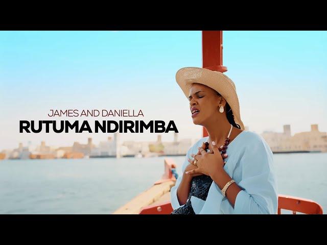 Rutuma ndirimba || James&Daniella