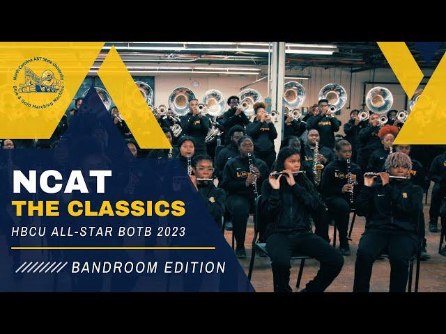 NCAT - BGMM: The Classics | Bandroom Edition 2023