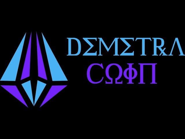 Обзор Проекта Demetracoin (DEMA)