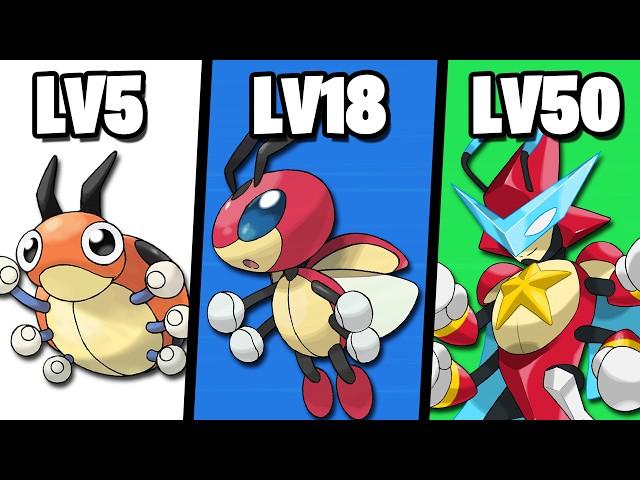 Giving OLD Pokémon NEW Evolutions!