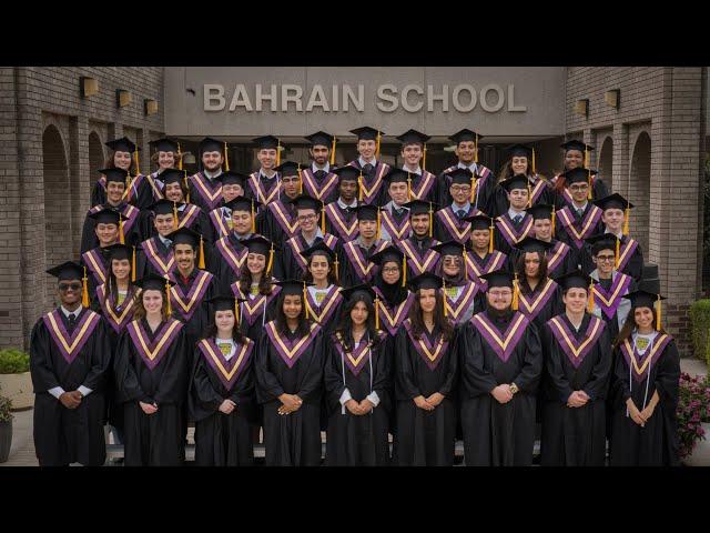 2022 Bahrain School Graduation- Sunday, May 29th