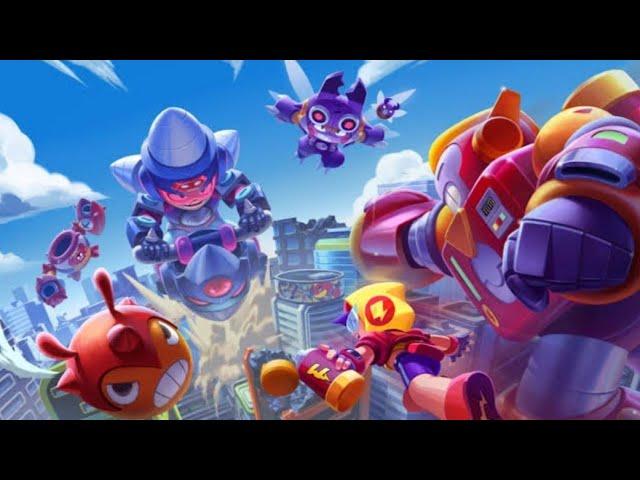 My Most Favorite Game!! ll Brawl Stars #1 ll SPIRITCRAFTER