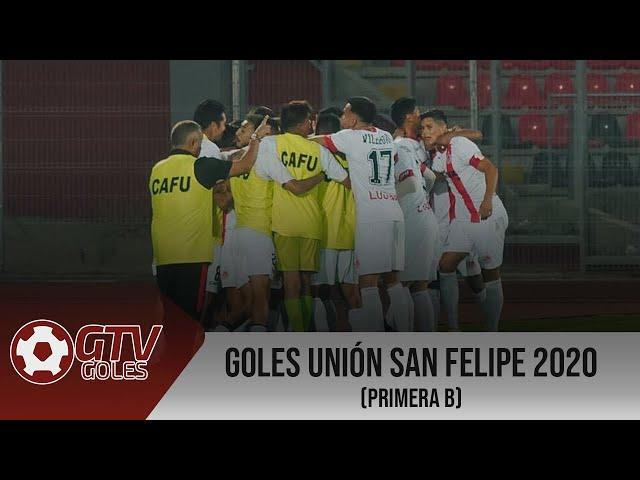 Goles Unión San Felipe 2020