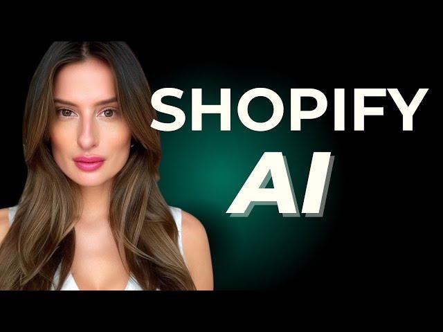 Shopify’s Mind Blowing New AI (Shopify Magic)