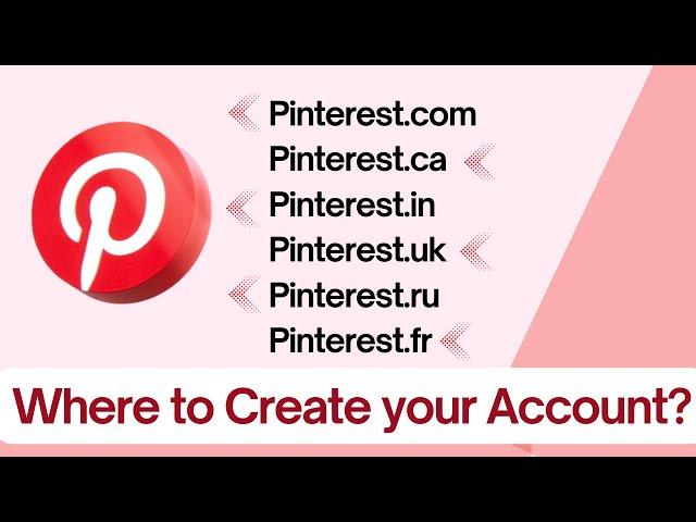 Pinterest.com Vs .ca .in .uk .ru .fr  - Pinterest Marketing