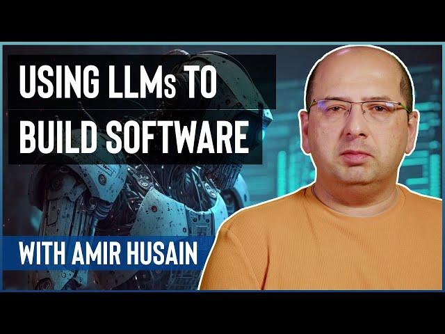 Building apps with AI: Using LLMs to write software