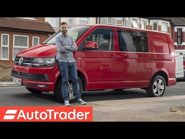 Living with a... Volkswagen Transporter T6 Kombi