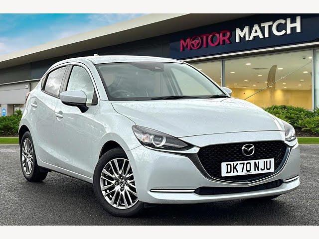 Used Mazda Mazda2 SKYACTIV-G MHEV GT Sport | Motor Match Chester | DK70NJU