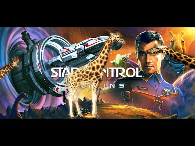 Star Control Origins - What Happened to the Giraffes?