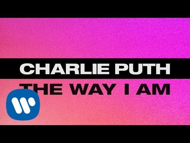 Charlie Puth - The Way I Am [Official Lyric Video]