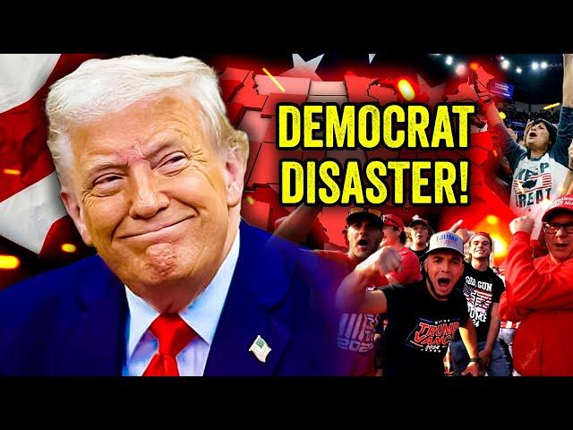 Is This BLUE STATE about to Flip RED?
