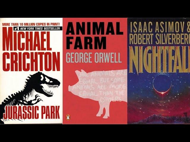 Top 10 Iconic Figures in Sci-Fi Literature