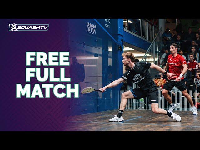 Wilhelmi v Kandra  | German Open 2024 | FREE FULL MATCH!