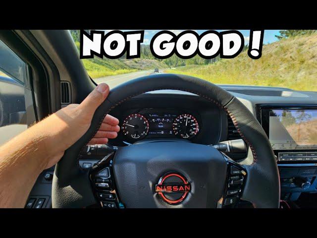 WATCH BEFORE BUYING A NEW 2023 NISSAN FRONTIER PRO-4X! **ACCEPTABLE?**