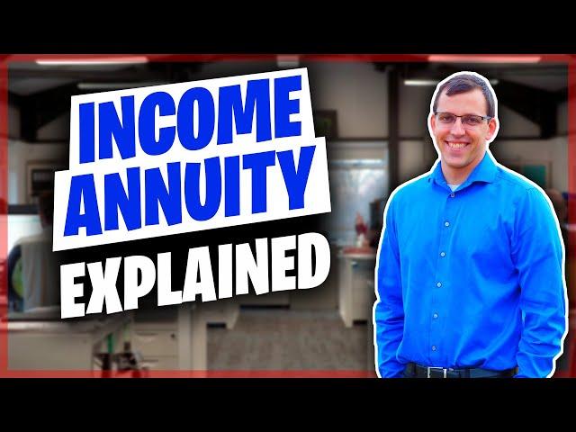 Guaranteed Income Annuity  What Is It And How Does It Work