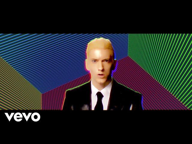 Eminem - Rap God (Explicit)