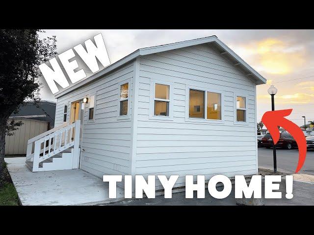  Ultimate ADU Tour  New Tiny Home/ADU tour!