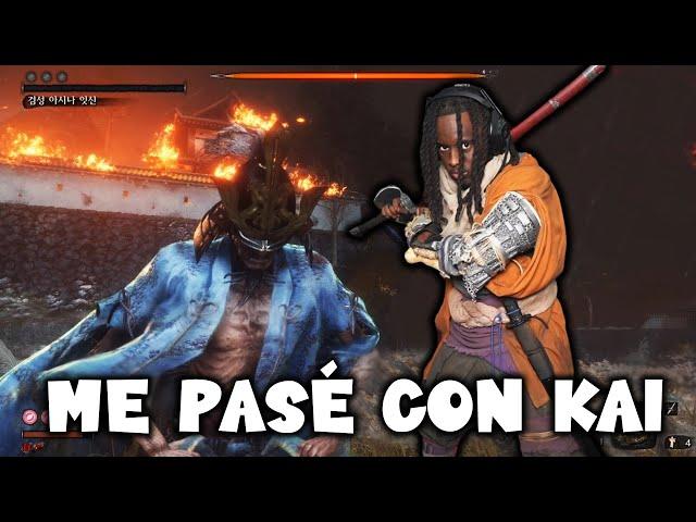 ANALIZAMOS la PRIMERA VEZ de KAICENAT contra TODOS LOS JEFES de SEKIRO (ACRE SE PASA)