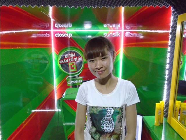 Đi tìm nhân tố bí ẩn Big C   Phùng Thị Phương Mai   HN008