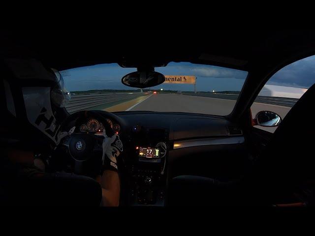 Lapping Night iCar Mirabel | July 28th 1:45:02