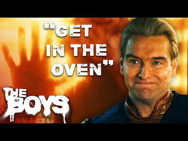 Homelander Gets His Revenge | The Boys S4