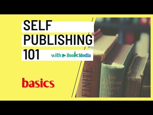 How to write a book? | Self-Publishing tips | BookMedia