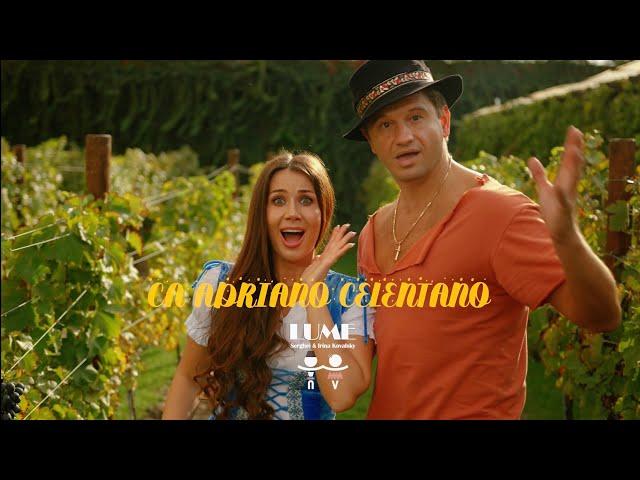 Serghei & Irina Kovalsky - Ca Adriano CELENTANO [Oficial Mondial video 2024]