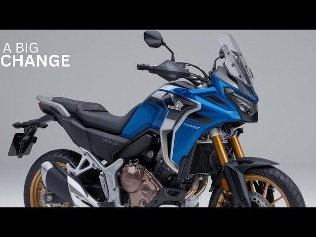 2025 Honda NC-750X: This Bike Will Blow Your Mind!  #RideOfTheYear