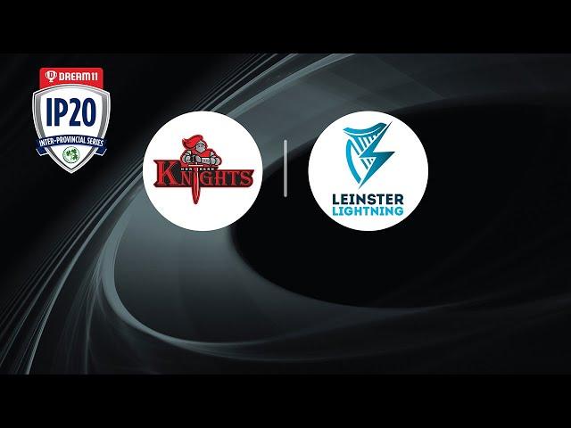 IP20: Northern Knights v Leinster Lightning