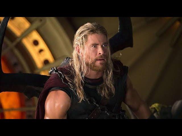 All Thor Odinson Scenes 4K ULTRA HD #marvel #thor